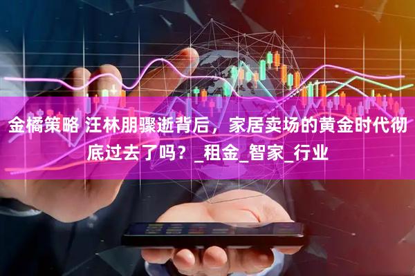 金橘策略 汪林朋骤逝背后，家居卖场的黄金时代彻底过去了吗？_租金_智家_行业