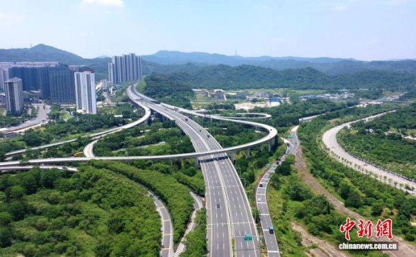 日斗-优配 广惠高速改扩建项目开工 大湾区大通道再升级